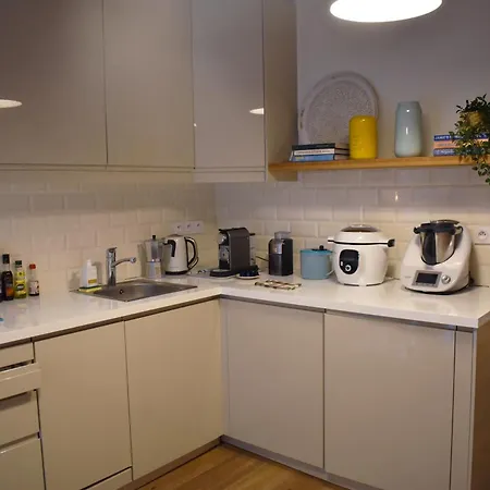 Apartament Marais - Arts Et Metiers
