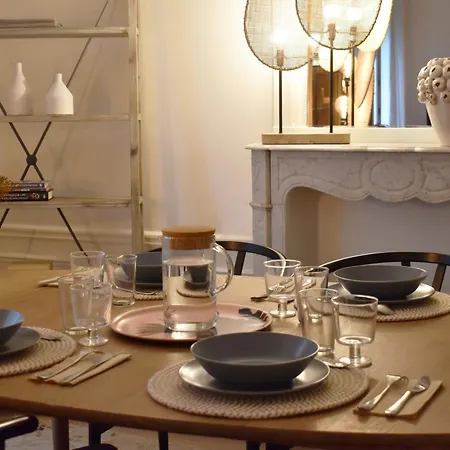 Marais - Arts Et Metiers Apartment *