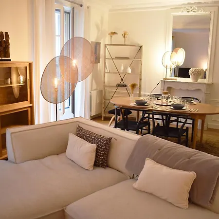 Marais - Arts Et Metiers Apartment