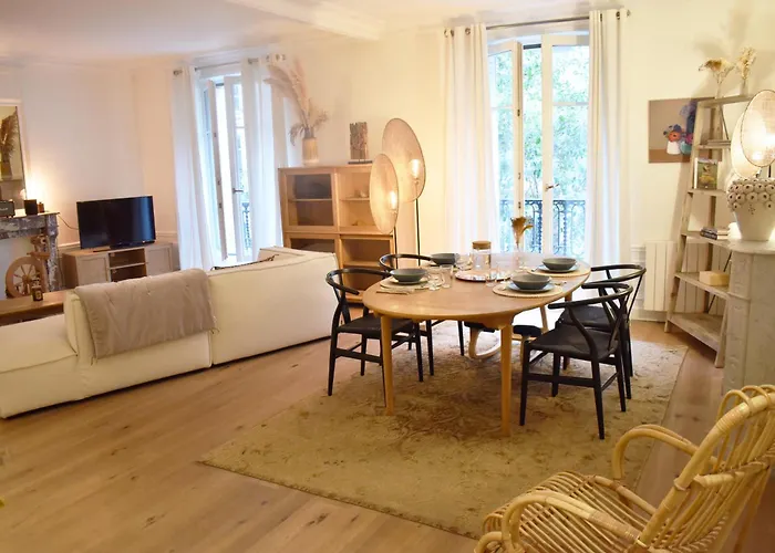 Marais - Arts Et Metiers Apartman